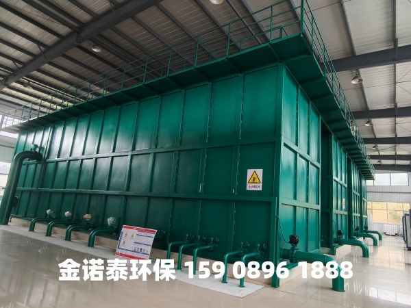 海口网格模块化净水设备